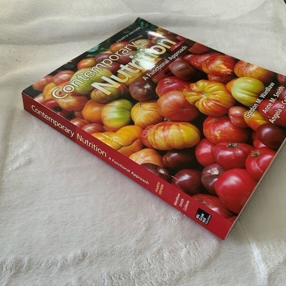 CONTEMPORARY Nutrition: A Functional Approach 4th Edition - Picture 3 of 3